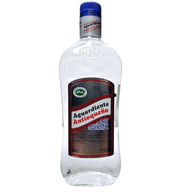 Product AGUARDIENTE ANTIOQUENO SIN AZUCAR 750ML