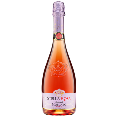 Product IL CONTE ST RO MOSCATO ROSE 750ML