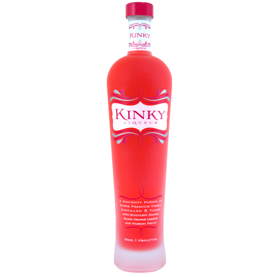 Product KINKY PINK LIQUEUR 750ML
