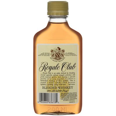 Product ROYAL CLUB 200ML