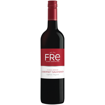 Product SUTTER HOME FRE CABERNET SAUVIGNON 750ML