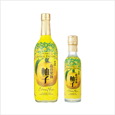 Product HAKUSHIKA CITRUS YUZU SAKE