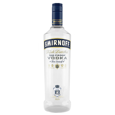 Product SMIRNOFF 50ML 100 PROOF