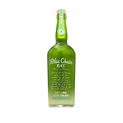 Product BLUE CHAIR BAY KEY LIME RUM 750ML