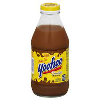 Product YOO-HOO CHOCOLATE MILK 12OZ
