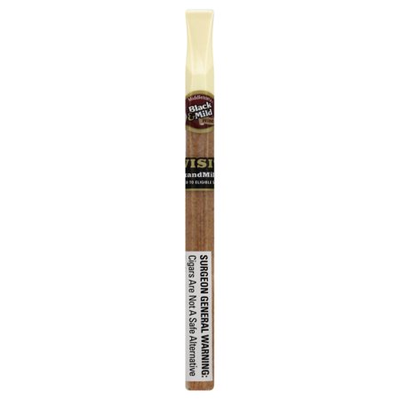 Product BLACK & MILD WINE SINGLES