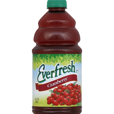 Product EVERFRESH CRANBERRY 64OZ