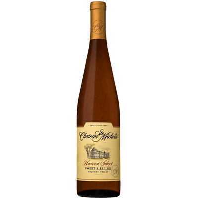 Product CHATEAU STE MICHELLE HARV SEL RIESLING 750ML