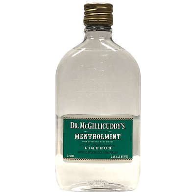 Product DR MCGILL MENTHOL 375 ML