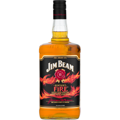 Product JIM BEAM FIRE 1.75L