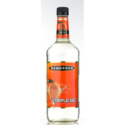 Product DEKUYPER TRIPLE SEC 30