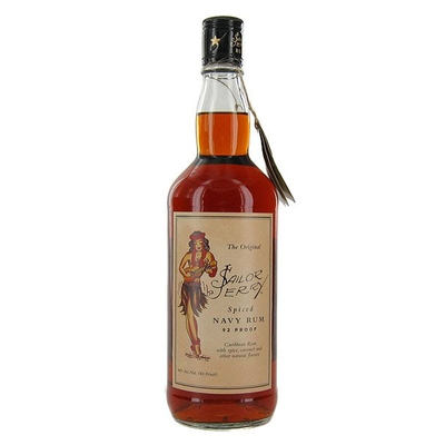 Product SAILOR JERRY RUM 750ML