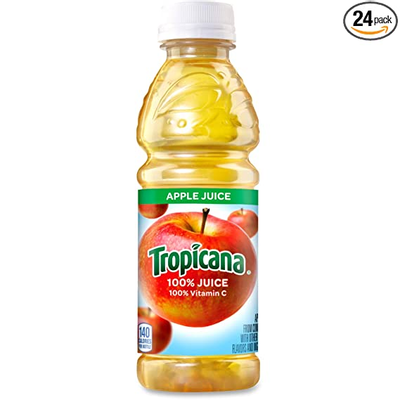 Product TROPICANA ORANGE 16 OZ