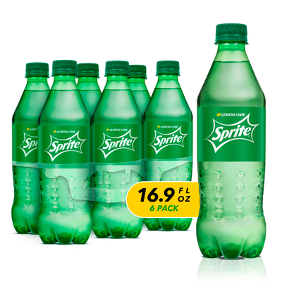 Product SPRITE 16.9