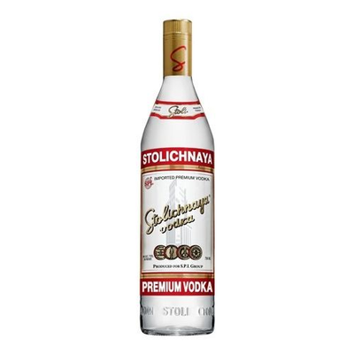 Product STOLICHNAYA 80 RUSSIAN 750 ML