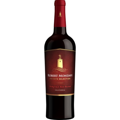 Product R.MONDAVI PVT SELECT HERITAGE RED