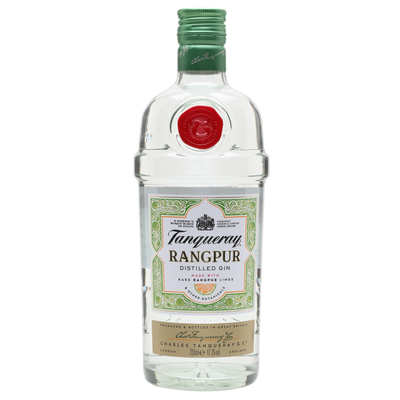 Product TANQUERAY RANGPUR 750ML