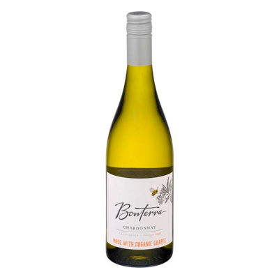 Product BONTERRA CHARDONNAY ORGANIC 750ML