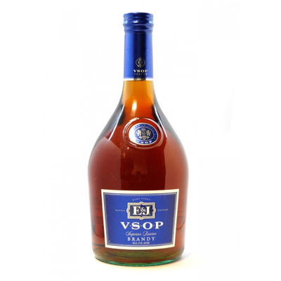 Product E&J BRANDY VSOP 50 ML