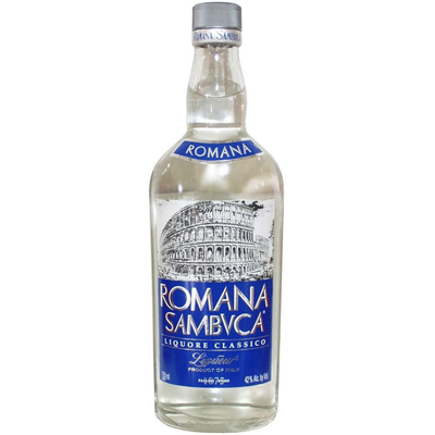 Product ROMANA SAMBUCA WHITE 750ML