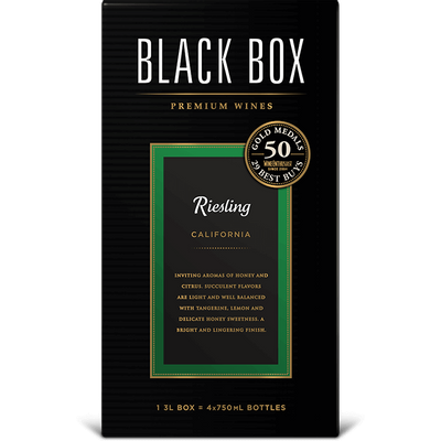 Product BLACK BOX RIESLING 6PK