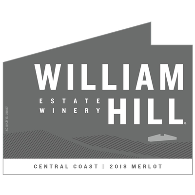 Product WILLIAM HILL CENTRAL COAST MERLOT 750ML