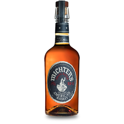 Product MICHTER'S US 1 SMALL BATCH UNBLENDED BOURBON 750ML