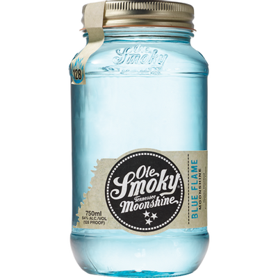 Product OLE SMOKY BLUE FLAME 750ML