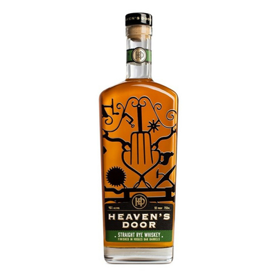 Product HEAVEN'S DOOR RYE WHISKEY 750ML