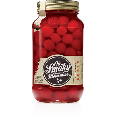 Product OLE SMOKY CHERRY 750ML