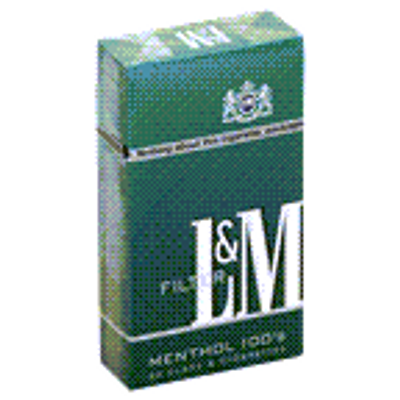 Product L&M MENTHOL 100