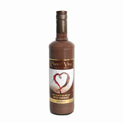 Product CHOCOVINE CHOCOLATE WINE 750ML