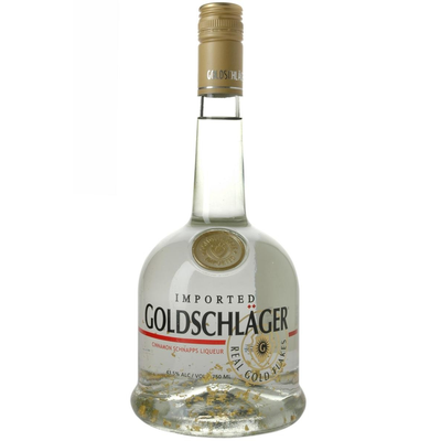 Product GOLDSCHAGER 50 ML