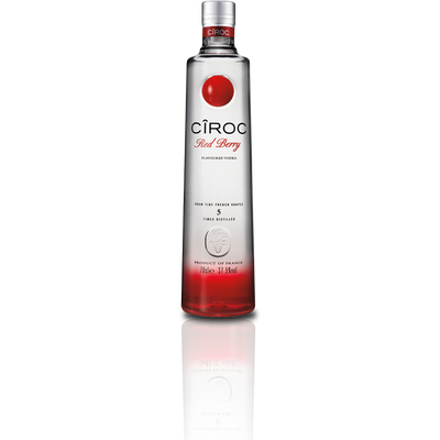 Product CIROC RED BERRY VODKA 750ML