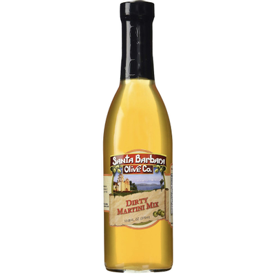 Product SANTA BARBARA DIRTY MARTINI MIX 375ML