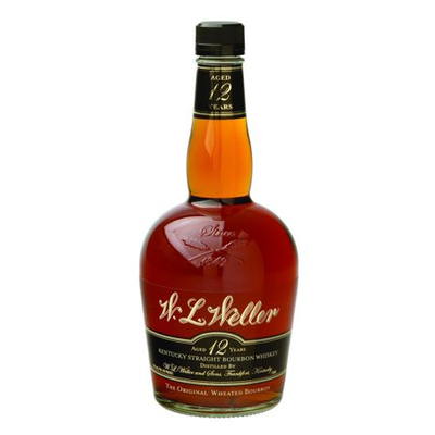Product W.L. WELLER 12YR 750ML