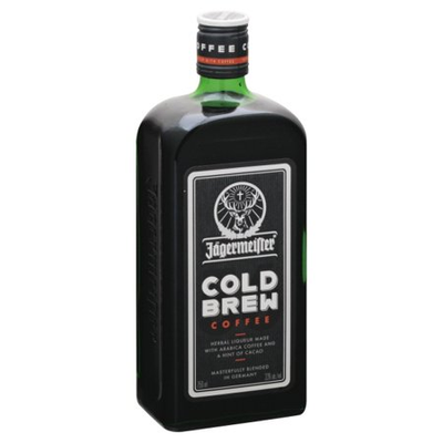 Product JAGERMEISTER COLD BREW 750ML