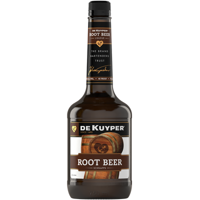 Product DEKUYPER ROOT BEER SCHNAPPS