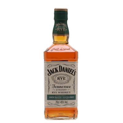 Product JACK DANIELS RYE