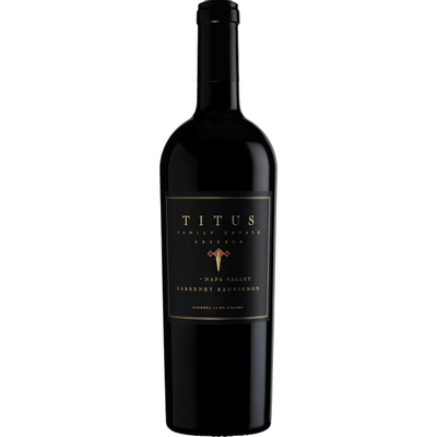 Product TITUS NAPA CABERNET RESERVE 15