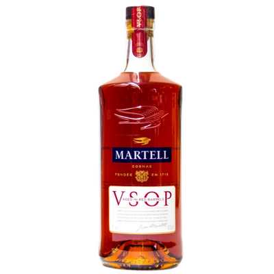 Product MARTELL VSOP RED BARREL 750ML