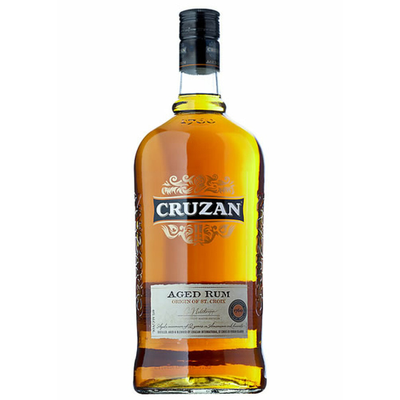 Product CRUZAN ESTATE DARK 1.75L