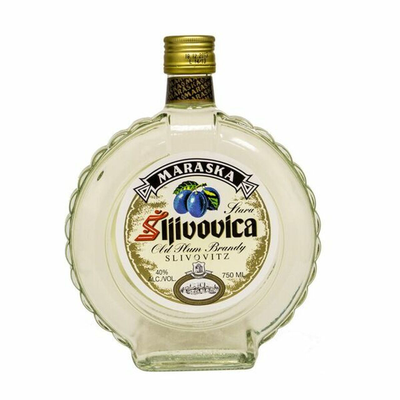 Product SLJIVOVICA OLD PLUM BRANDY 750ML
