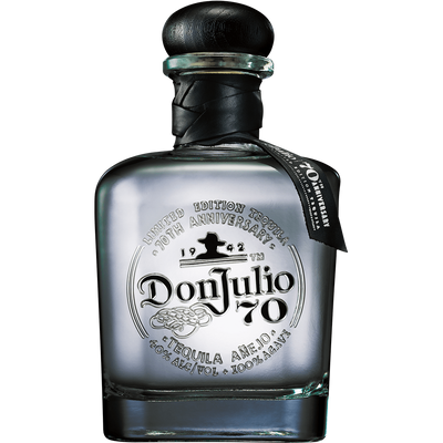 Product DON JULIO 70TH ANNIVERSARY 750ML