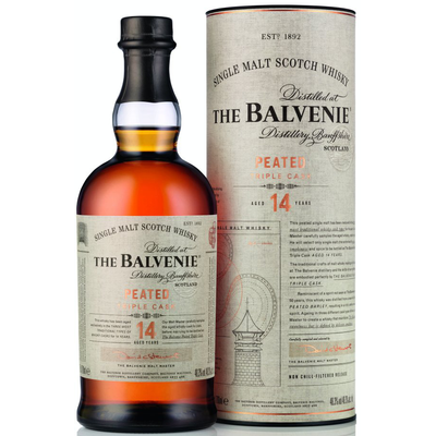 Product BALVENIE-14 YR PEAT WEEK        