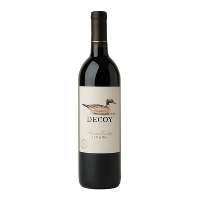 Product DECOY RED 750ML
