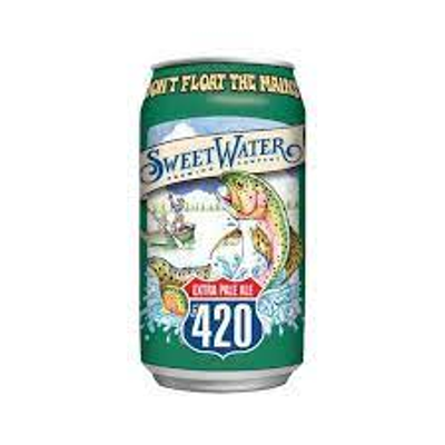 Product SWEETWATER 420 CAN 6PK