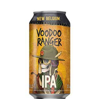 Product NEW BELGIUM VOODOO RANGER 16OZ