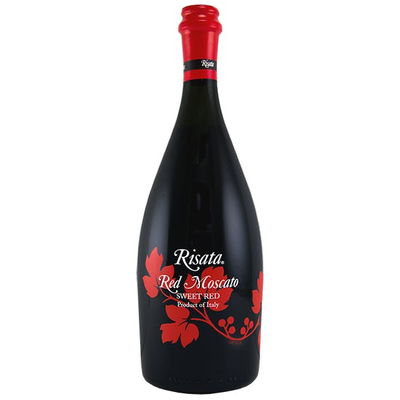 Product RISATA RED MOSCATO 6 PACK