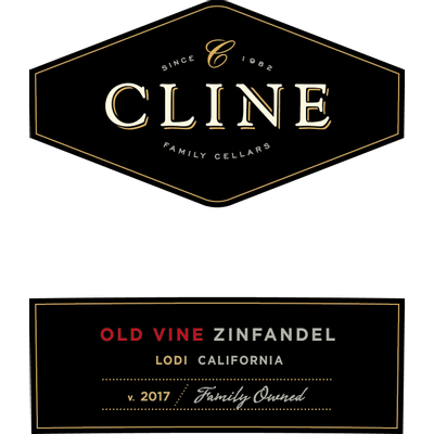 Product CLINE ZINFANDEL CALIFOR 750ML